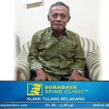 Satu Tahun Nyeri Tulang Belakang Sembuh